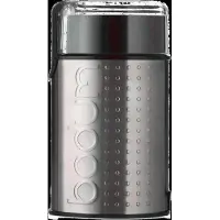 Bodum Kaffeemühlen Bistro Elektrisch 150 W Gebürstet Rostfreier Edelstahl