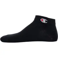 Champion Unisex Socken, 12er Pack - Quarter Socken, Basic, Logo