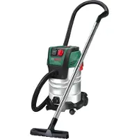 Bosch Universal-Staubsauger – PAS 30-240PRS – 1300 W – 67 l/s – 30-Liter-Tank – 240 mbar