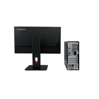 Lenovo ThinkCentre M70t G6 U7 16 + ThinkVision T27-40 27 FHD Intel Core Ultra 7 265 vPro Prozessor E-Kerne bis zu 4,60 GHz P-Kerne bis zu 5,20 GHz, Windows 11 Pro 64, 512 GB SSD M.2 2280 PCIe 4.0
