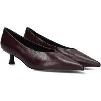 Bibi Lou Damen Absätze Tiare Pumps 40 - Bordeaux - Größe 38