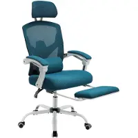 Markenlos Ergonomischer Hochlehner mit Netzbezug für Wohnzimmer und Büro