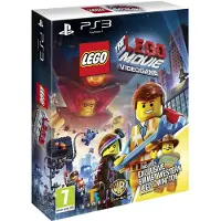 . Games LEGO La Grande Aventure – Le Jeu Vidéo, PlayStation 3, E10+ (Jeder über 10 Jahre), Physische Medien