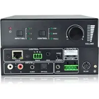 VivoLink VL120005, 2.0 Kanäle, 0,01%, 85 dB, 50 W, 100 W, 20 - 20000 Hz