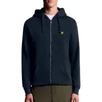 Lyle & Scott Hooded Sweatjacke Herren L