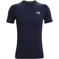 Under Armour Heatgear Fitted Kurzarm-t-shirt