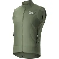 RockBros Winddichte Jacke YDMJ003, Frühling/Herbst, Größe XS - Grün