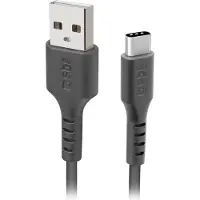 SBS Daten- und Ladekabel Type C Länge 2 Meter