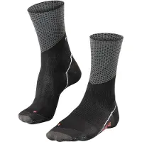 Falke Bc Impulse Slope Socks Schwarz EU 37-38 Mann