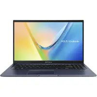 Asus Vivobook 15 (Quiet Blue, 15,6" Full-HD, AMD Ryzen 7 7840HS, 40 GB RAM, 250 GB SSD) mit Windows 11 Pro