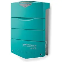 Mastervolt Chargemaster Batterieladegerät 75a 12v Grün Grün One Size
