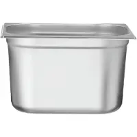 Hendi Gastronorm Behälter Gn 1/2 Edelstahl 1 Stk