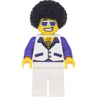 LEGO Serie 2: Disco Dude