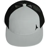Atomic Trucker Cap basalt OSFA