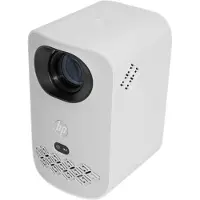 HP CC360, 200 ANSI Lumen, LCD, 1080p (1920x1080), 1200:1, 16:9, 500 LED-Lumen