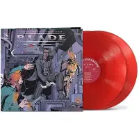 Ginza.se BLADE - O.S.T. (COLV) (DLX) (RED) (HOL)