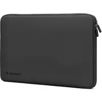 Wozinsky WNL-17B 17,3" Neopren-Laptoptasche - Schwarz