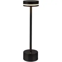 ZMH TISCHLEUCHTE Blinkert 8/8/31.5 cm
