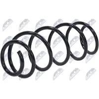 NTY Fahrwerksfeder ASZ-FT-030