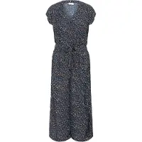Kaffe Jumpsuit "Damen Overall KAilona", Damen, Gr. 34, N-Gr, blau (midnight marine), Obermaterial: 100% Polyester PES., Overalls Jumpsuit