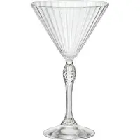 Bormioli Rocco America '20s Martiniglas, 24,5 Cl, H18,5 Cm