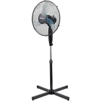 Honeywell ARDES - Standventilator, leistungsstark, leise, 3 Flügel, 40 cm, oszillierend, mit verstellbarer Höhe und Neigung, Ardes-Standventilator, 3 Geschwindi