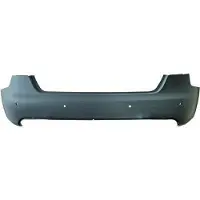 Diederichs Stoßfänger 1018056 hinten für AUDI