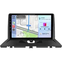 Hexinex 9 Zoll Autoradio Carplay 4GB + 64GB für Peugeot Expert (2007-2016) Android 15 GPS Navi WiFi Bkluetooth SWC FM RDS 2DIN DSP