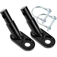 OEM Fahrradklemm für Hundezug - Stabiles Sicherheitsprodukt - 2 Stücke