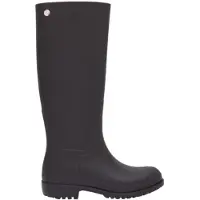 Scholl Faroe High Damen Gummistiefel Schwarz 37