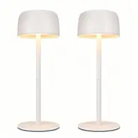 ZMH TISCHLAMPE Linan 9/9/25 cm