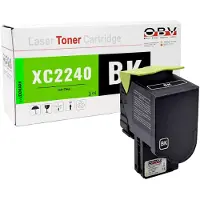 OBV Toner kompatibel mit Lexmark 24B7185 Schwarz - XC2240 XC4240 XC4240i