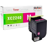 OBV Toner kompatibel mit Lexmark 24B7183 Magenta - XC2240 XC4240 XC4240i