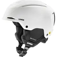 Uvex Resolution Mips all white matt 59-61 cm