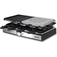 Sogo Bar-ss-10387 1300w Raclette