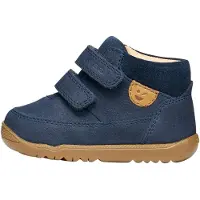 Geox Kinderschuhe, hohe Sneaker aus Leder, Marke Macchia, für Jungen