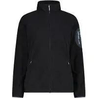 CMP Damen Outdoor Knit Tech Fleece Jacke grau 40