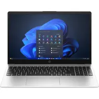 HP 250R G10 (Turbo Silver, 15,6" Full-HD, Intel Core 7 150U, 8 GB RAM, 2 TB SSD) mit Windows 11 Pro