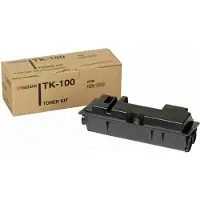 Kyocera TK-100, 6000 Seiten, Schwarz, 1 Stück(e)
