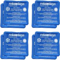 Relaxdays 8x Kühlpad
