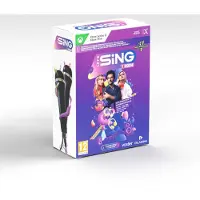 Pictures Let's Sing 2024 - 2 Mics, Xbox Series X, Multiplayer-Modus, RP (Rating Pending)