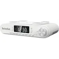 Technisat Radio kuchenne FM KitchenRadio białe