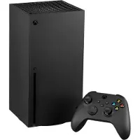 Microsoft Xbox Series X - Spielkonsole - 8K