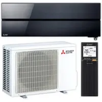 Mitsubishi Split Klimaanlage KomplettSet | MUZ/MSZ-LN35VG2B | 3,5 kW