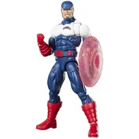 Marvel Legends Series U.S. Agent (Force Works), 4 Jahr(e)