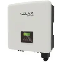 Solax Wechselrichter | Hybrid G4 X3-Hybrid-5.0-D | 5 kW | 0 % MwSt. (gem. § 12 Abs. 3 UStG)