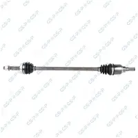 GSP 241538 Antriebswelle für RENAULT Kadjar (HA, HL) KOLEOS (HY) für NISSAN Qashqai / Qashqai +2 I (J10, NJ10)