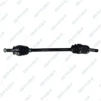 GSP 256068 Antriebswelle für SUBARU FORESTER (SH)
