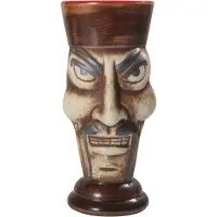 Barprofessional Tiki Becher Fu Manchu 435 Ml