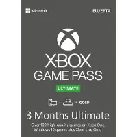 Game Pass Ultimate - 3 Monate Abonnement